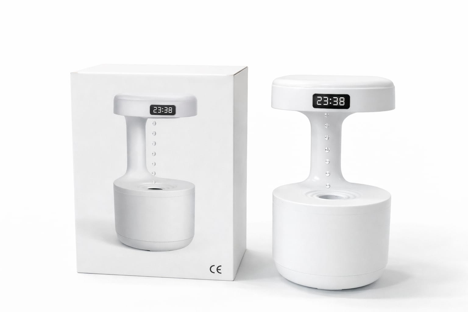 Digital Display Humidifier – Luftbefeuchter mit LED Anzeige